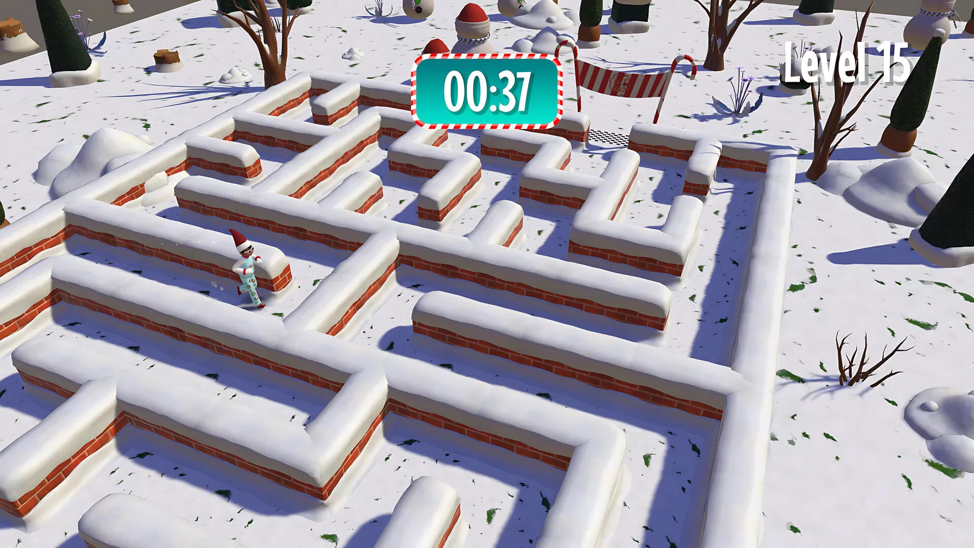 PC《货架上的精灵：圣诞英雄(The Elf on the Shelf: Christmas Heroes)》中文版下载Build.20283894