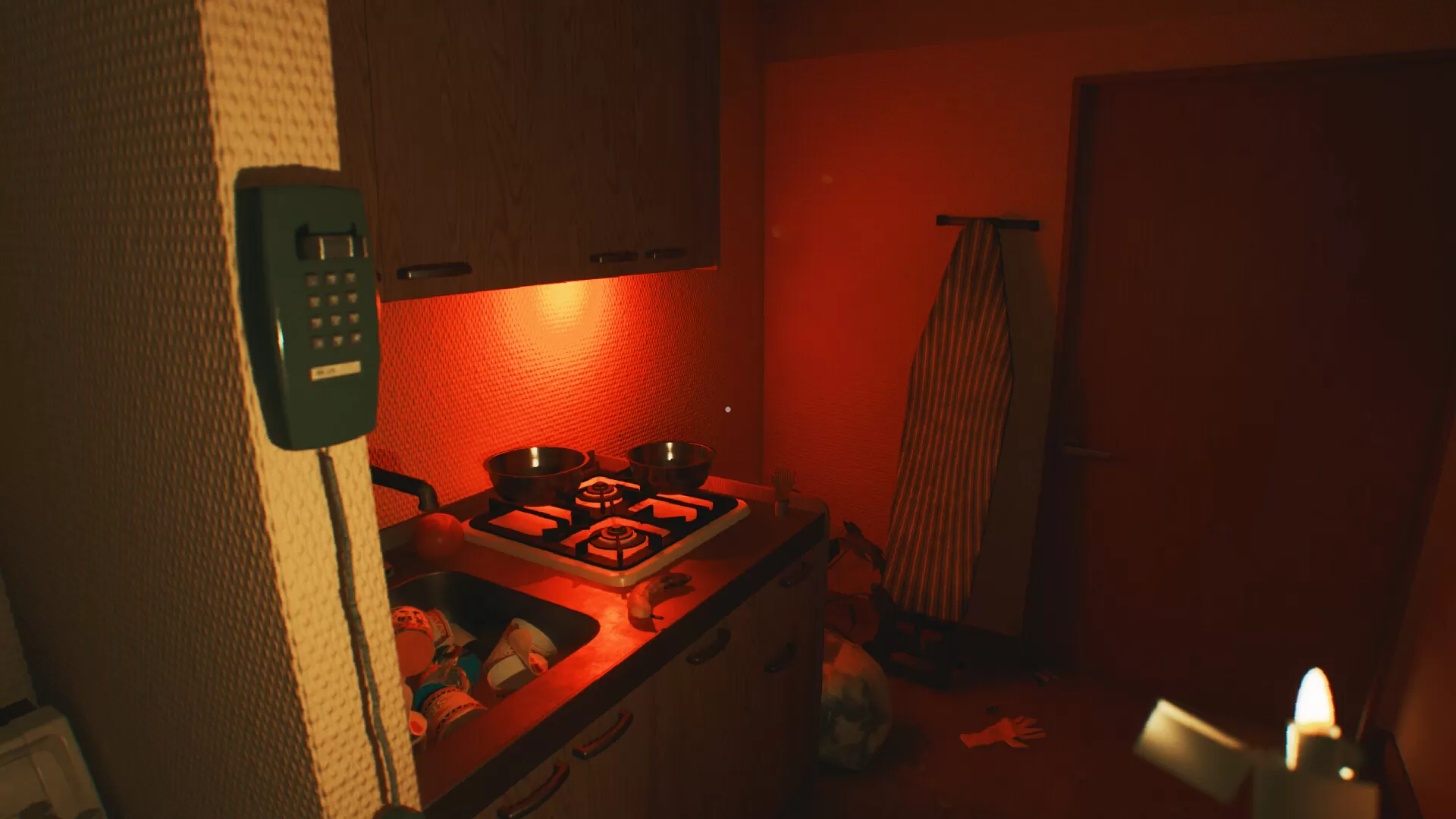 PC《沉没的森林(The Sinking Forest)》中文版下载Build.19855257