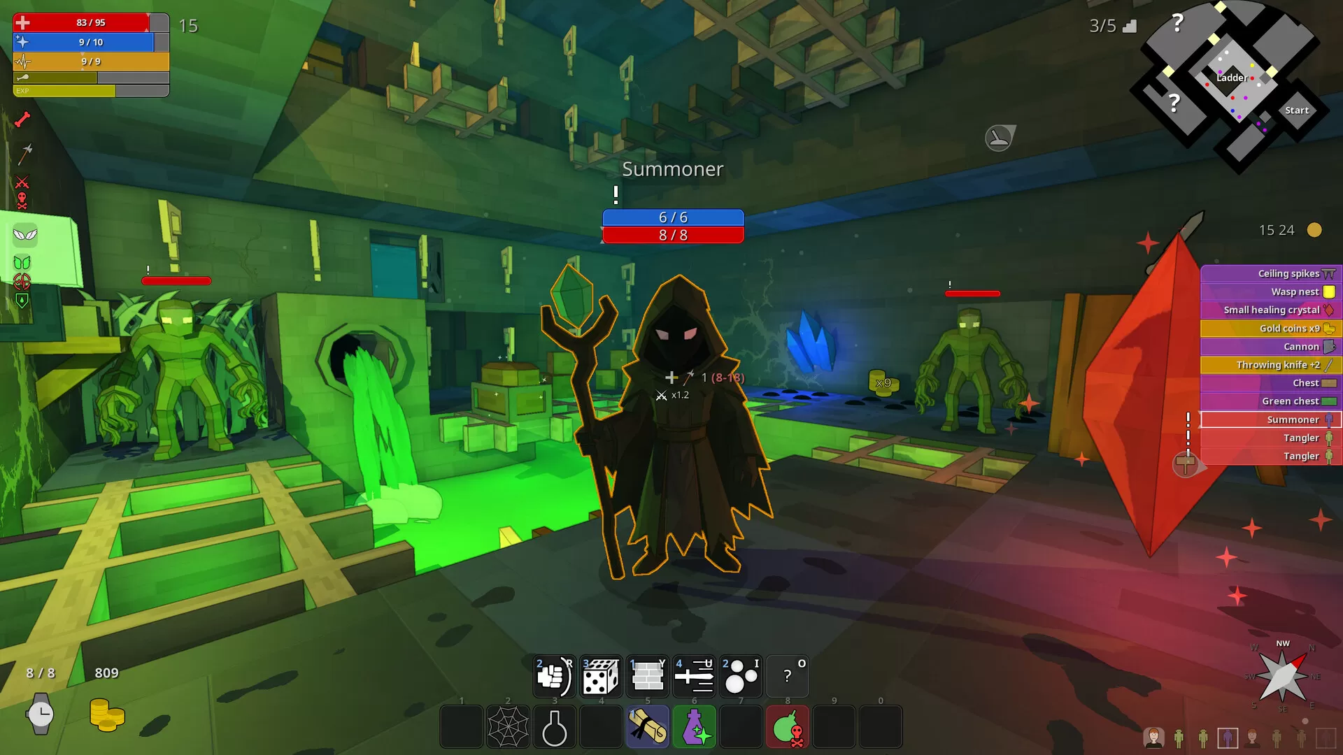 PC《探索洞穴(Ricave)》中文版下载Build.19975368