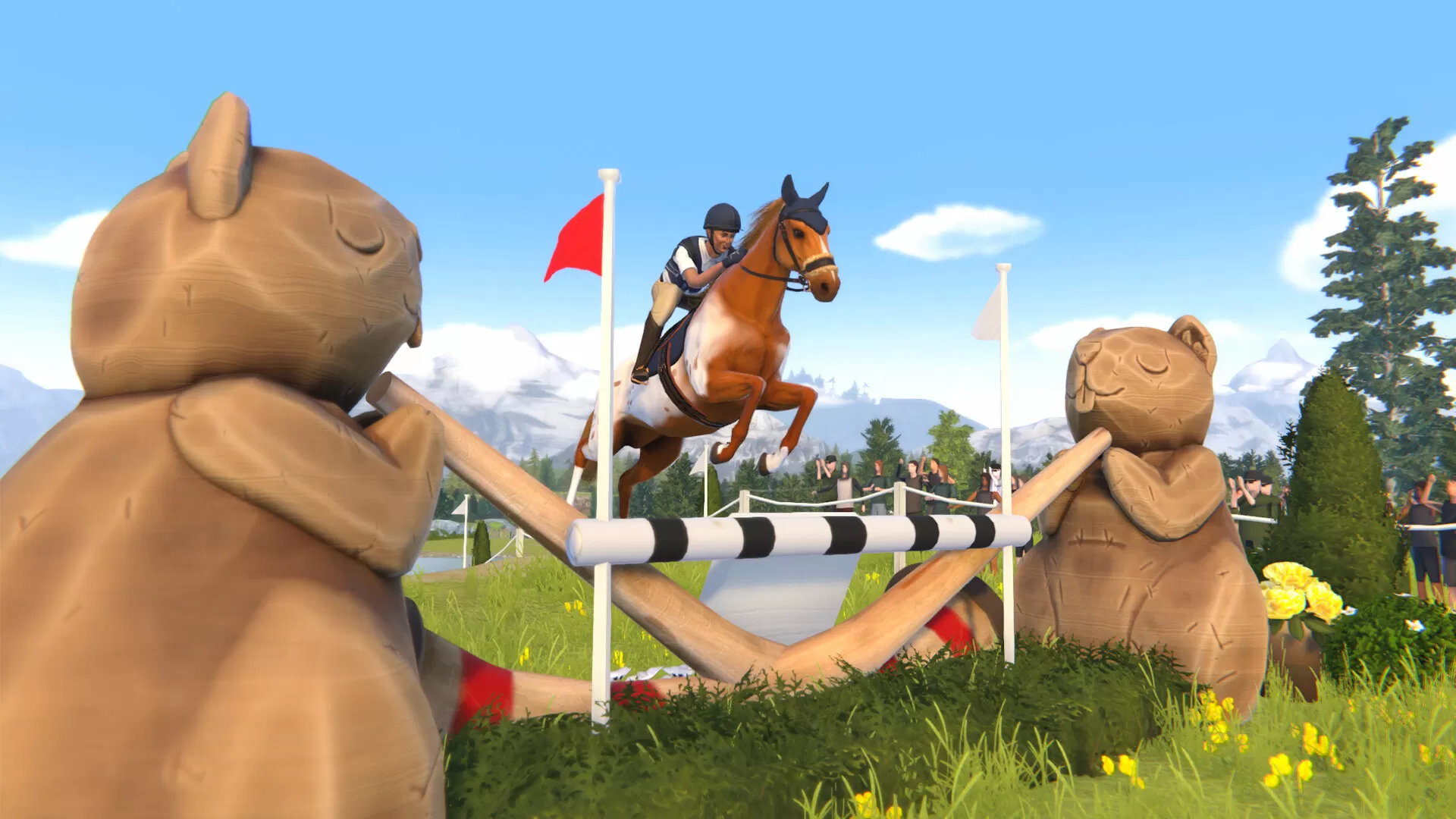 PC《家族传奇：马匹养成竞技(Rival Stars Horse Racing: Desktop Edition)》中文版下载Build.20230065