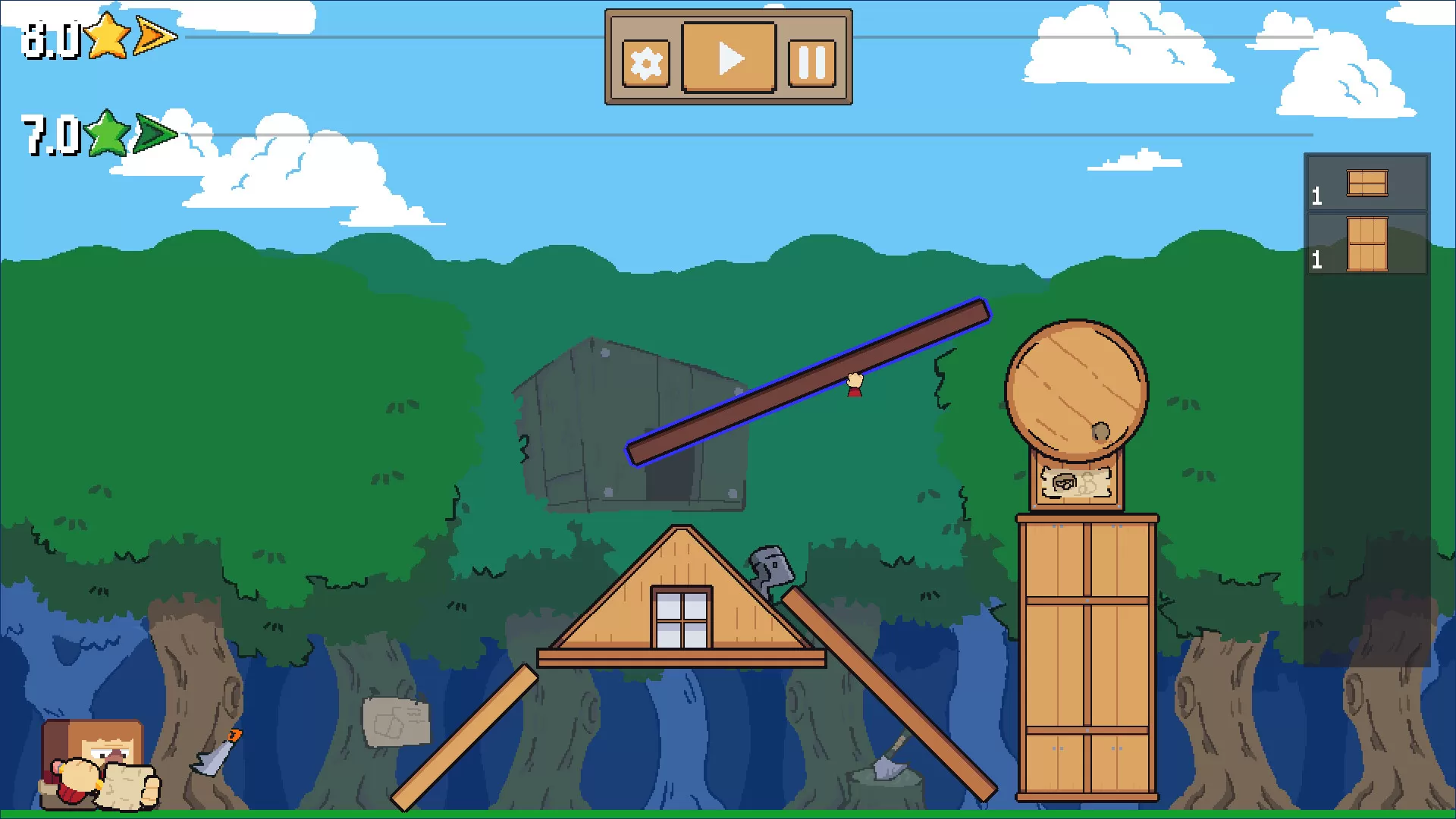 PC《蓝图小宝(Blueprint Bob)》中文版下载Build.20109120