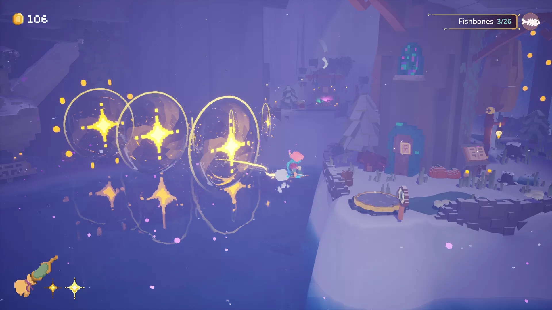 PC《伊拉：冰霜滑行(ILA: A Frosty Glide)》中文版下载v1.0.0.7