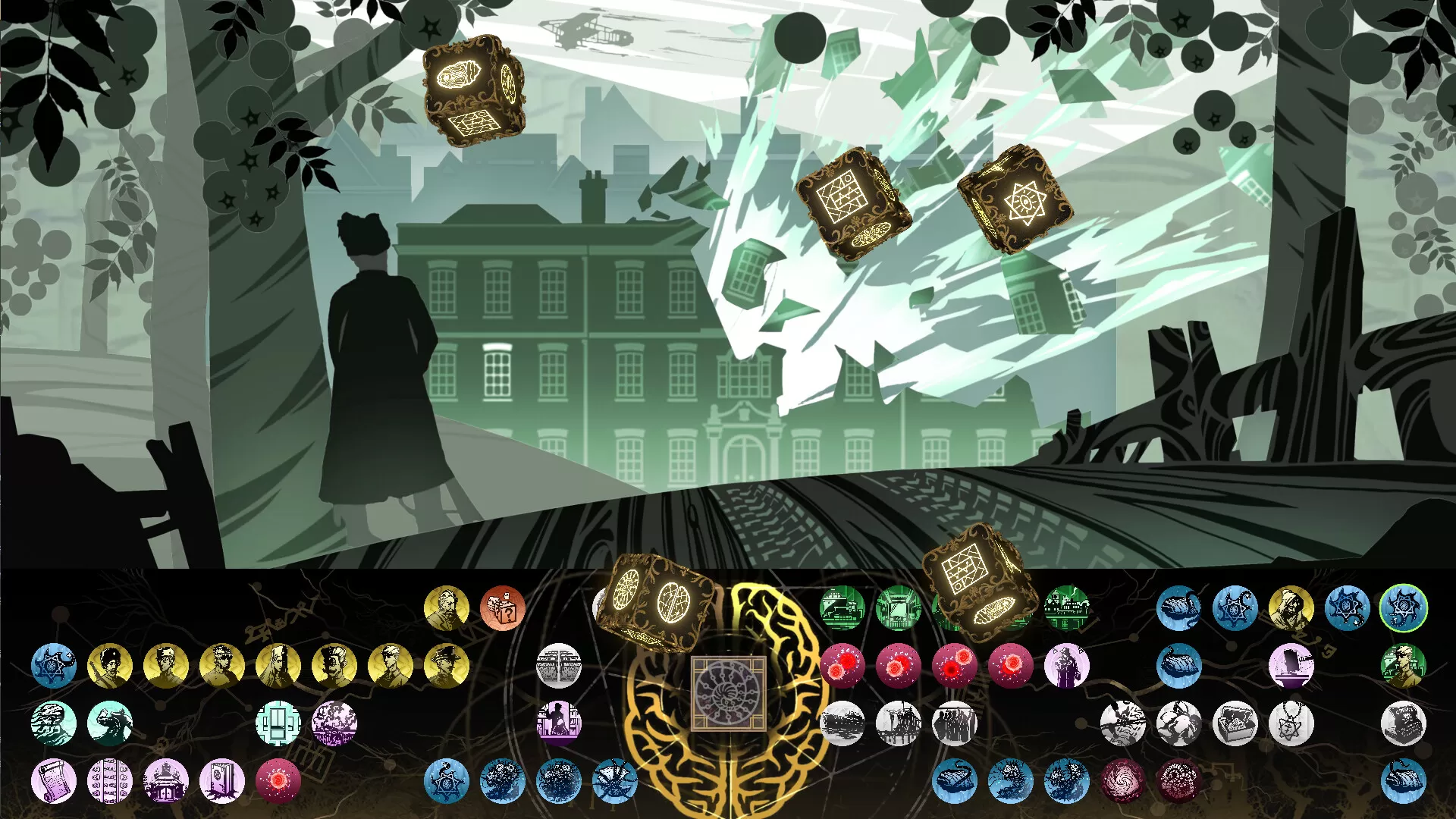 PC《耶兰多的低语：克苏鲁选集(Whisper of Y'Ryando)》中文版下载Build.20338322