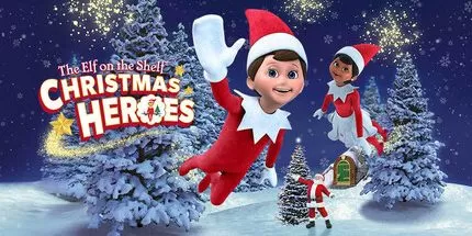 switch《圣诞精灵 圣诞英雄 The Elf on the Shelf Christmas Heroes》美版中文XCZ下载