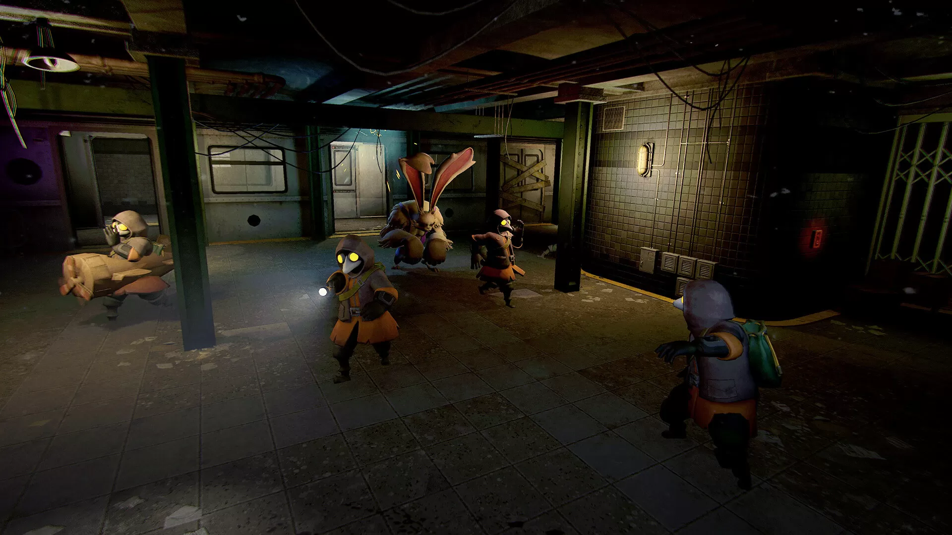 PC《迷魅狩猎(MIMESIS)》中文版下载v0.2.0联机版