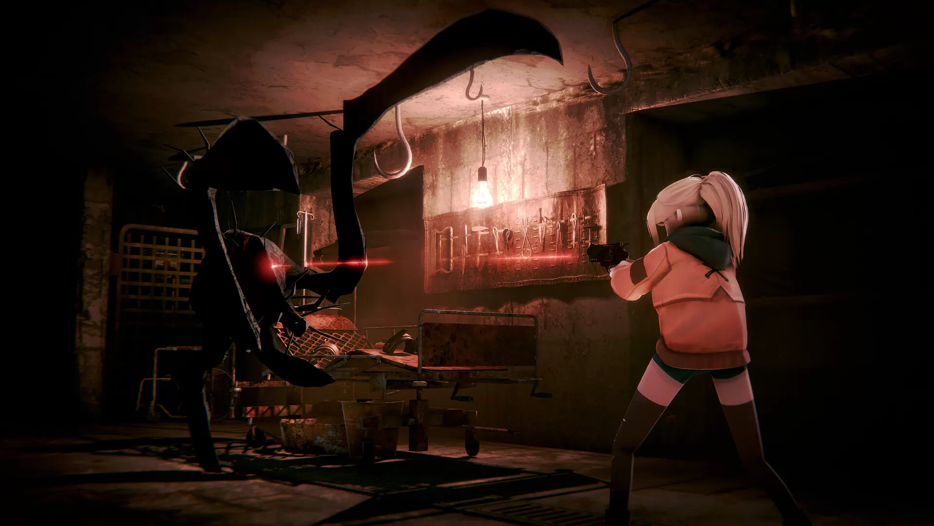 PC《孤女困魇(Silly Polly Beast)》中文版下载v0.97