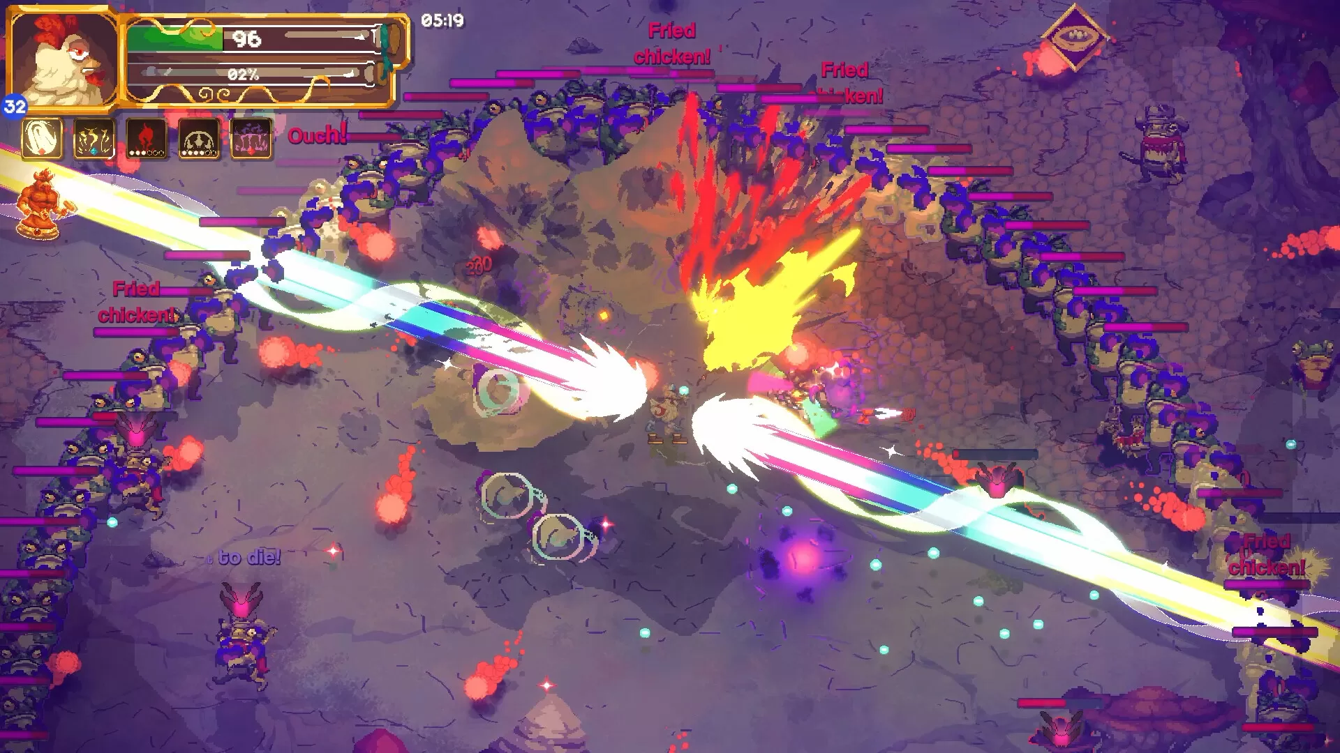 PC《魔鸡马奇克2(Machick 2)》中文版下载Build.2053401