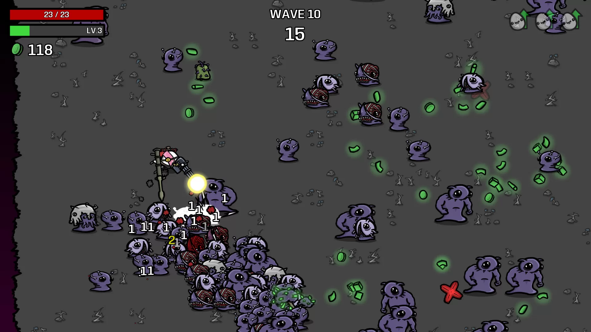 PC《土豆兄弟(Brotato)》中文版下载v1.1.13.0