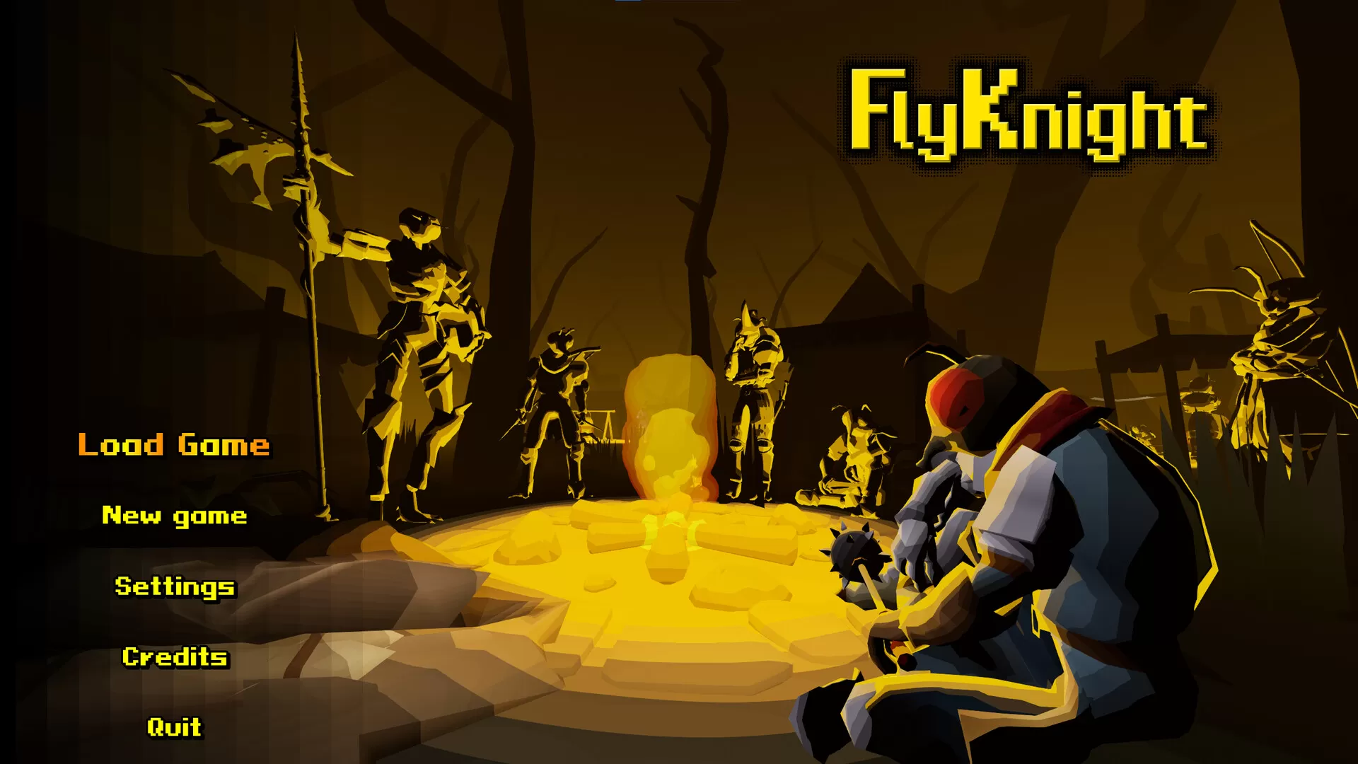 PC《苍蝇骑士(FlyKnight)》中文版下载Build.20563101