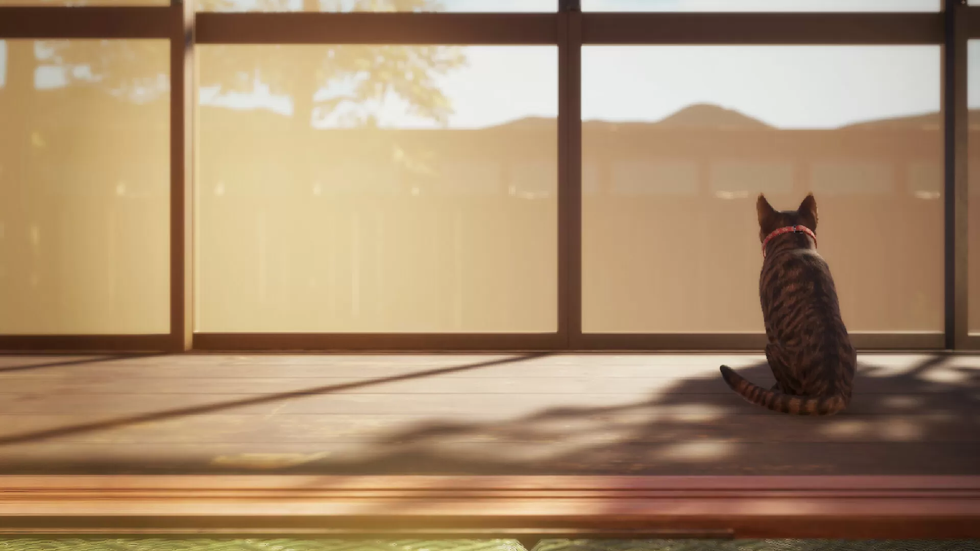 PC《猫还在逃吗？(Still It Runs)》中文版下载Build.20572236