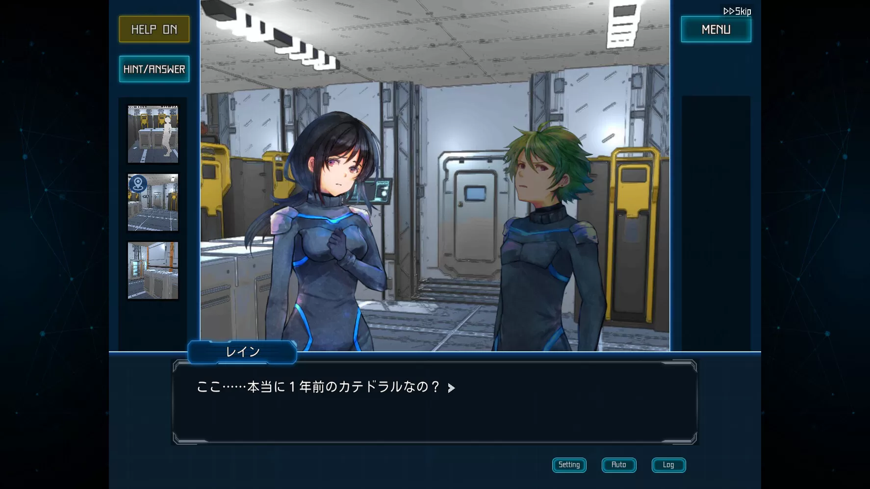 PC《拯救循环(Complex Loop)》中文版下载Build.12889524