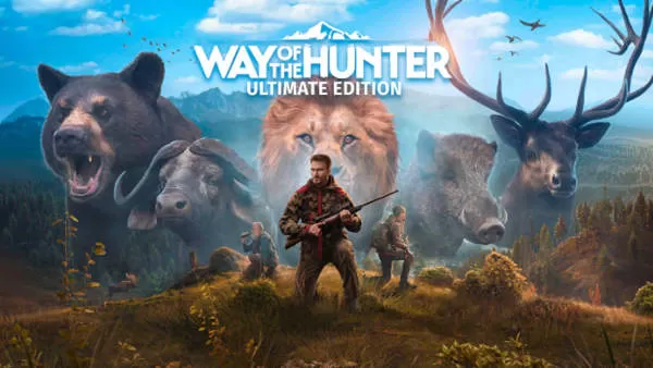 PC《猎人之路 精英版》中文版下载V1.29-新枪支包+全DLC