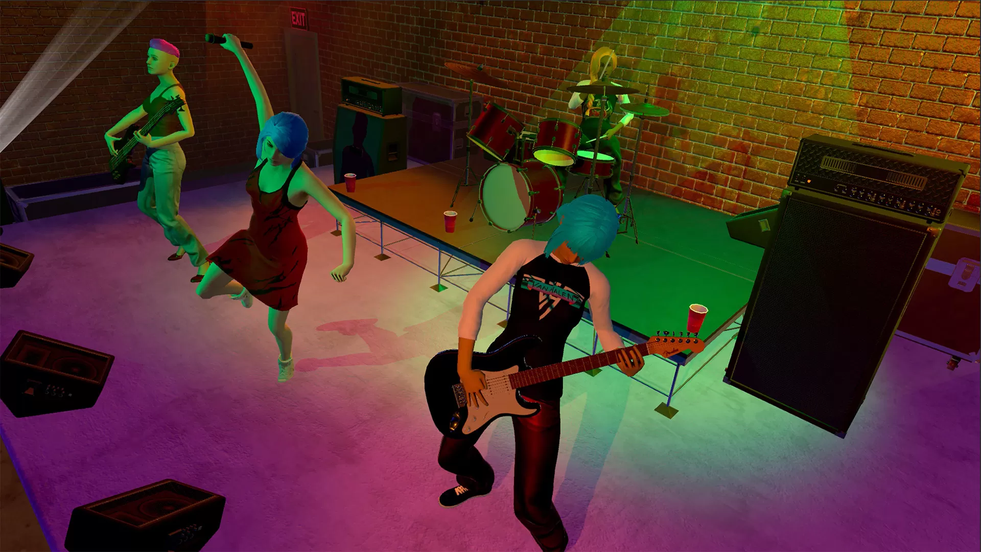 PC《明日之星2(Rising Star 2)》中文版下载v2.98.388