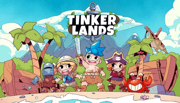 PC《造作海岛(Tinkerlands)》中文版下载Build.20082365