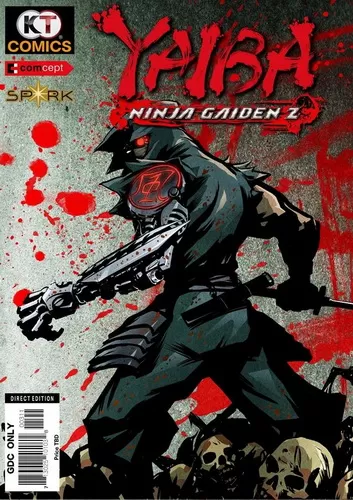 PC《剑勇传奇：忍者龙剑传Z(Yaiba: Ninja Gaiden Z)》汉化版下载