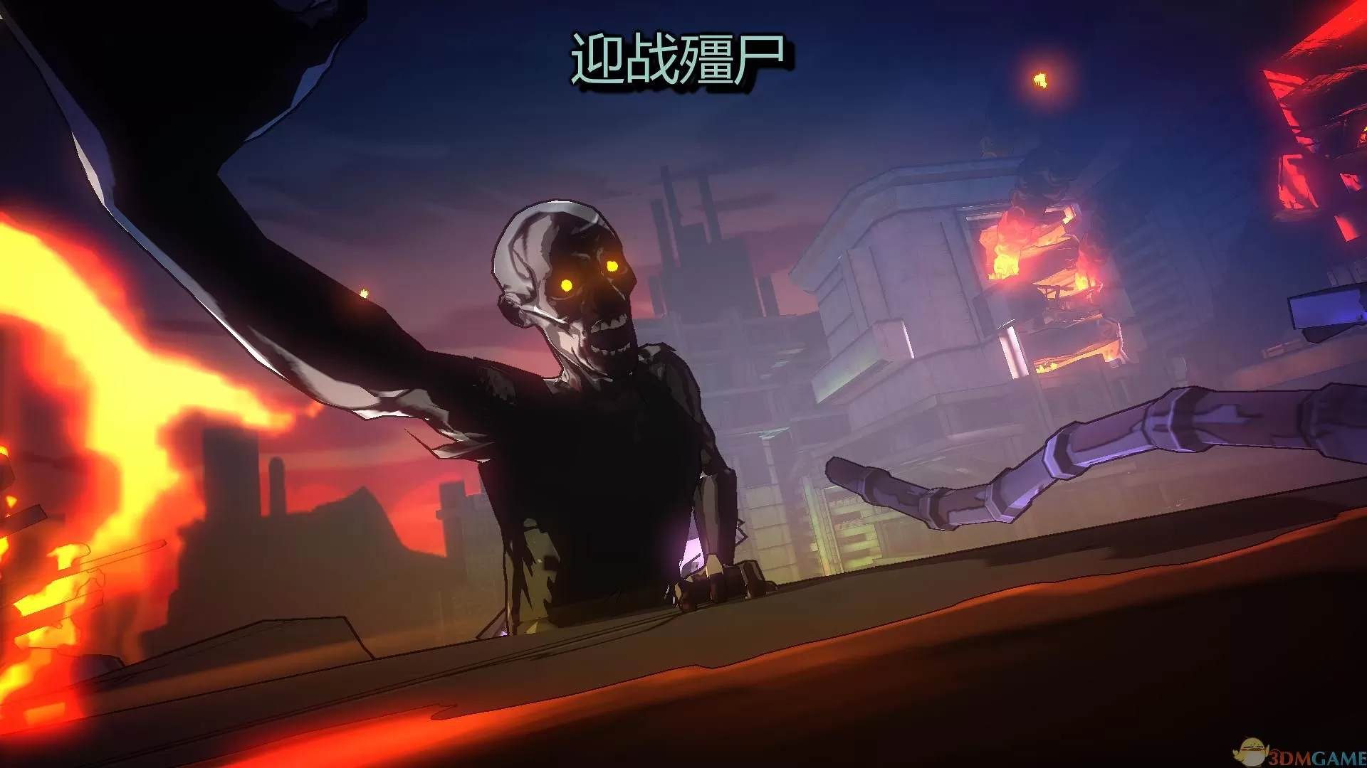 PC《剑勇传奇:忍者龙剑传Z(Yaiba: Ninja Gaiden Z)》汉化版下载_0