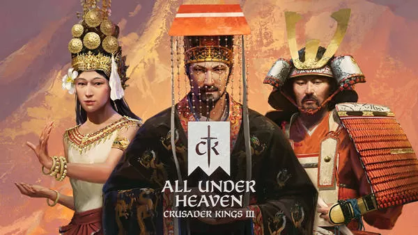 PC《十字军之王3 王权荣耀版》中文版下载V1.18.0+天下DLC+季票+全DLC+修改器