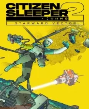switch《深空梦里人2 逐星之旅 Citizen Sleeper 2》美版中文NSZ下载【含1.2.21补丁】