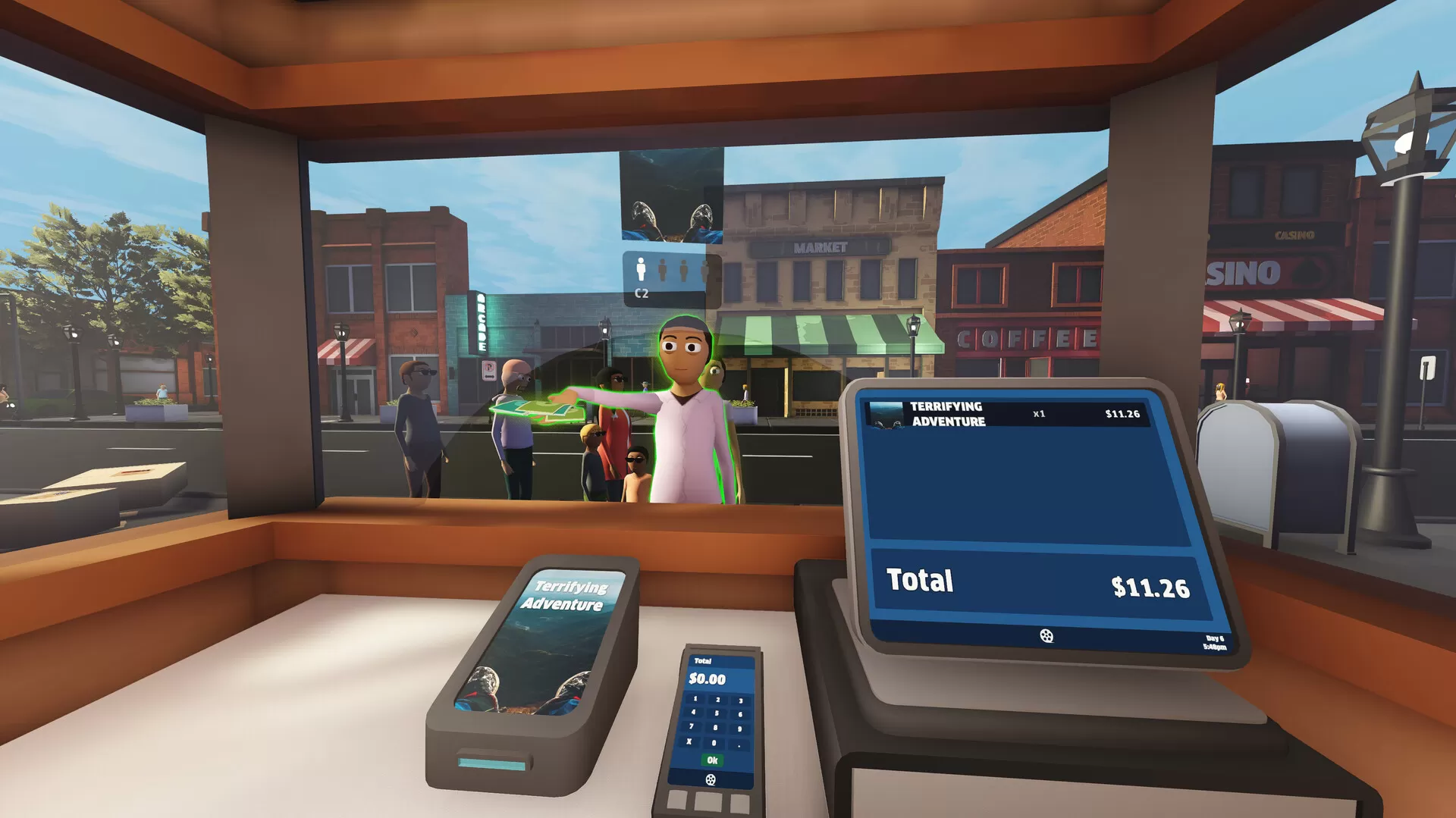 PC《终极影院模拟器(Ultimate Theater Simulator)》中文版下载Build.20613543