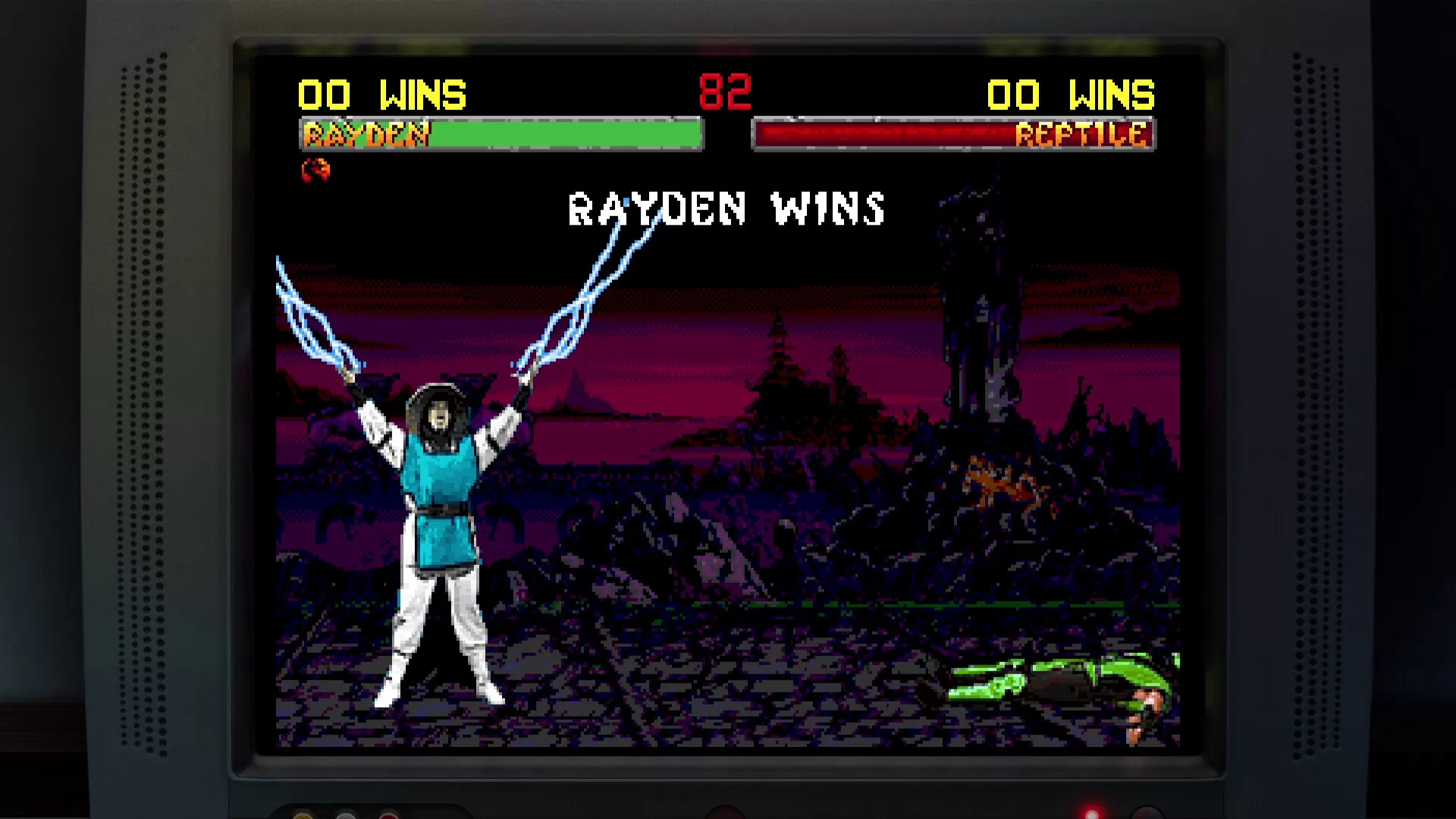 PC《真人快打：遗产合集(Mortal Kombat: Legacy Kollection)》中文版下载Build.20581988