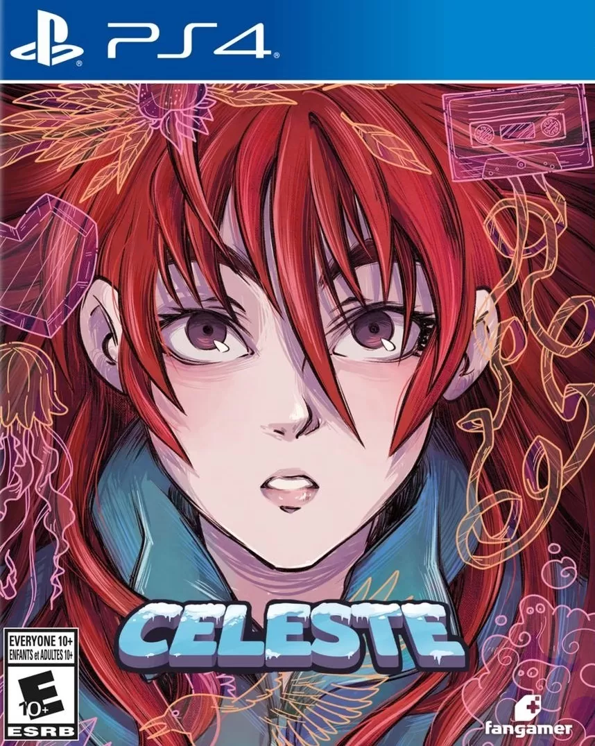 PS4【5.05】《蔚蓝.Celeste》中文PKG下载vCUSA11302 CUSA11235 v1.05