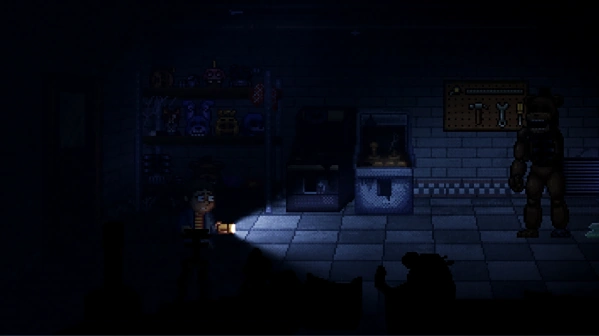 switch《玩具熊的五夜后宫 救命2Five Nights at Freddys》美版中文下载[NSZ] +0.3补丁_0