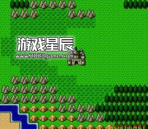 switch《勇者斗恶龙1+2》[魔改] 2D重制版 港中+1.01补丁+6DLC整合包_0