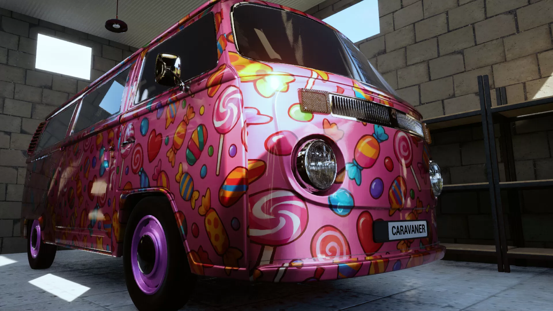 PC《房车漫旅(Caravanners)》中文版下载Build.20629904