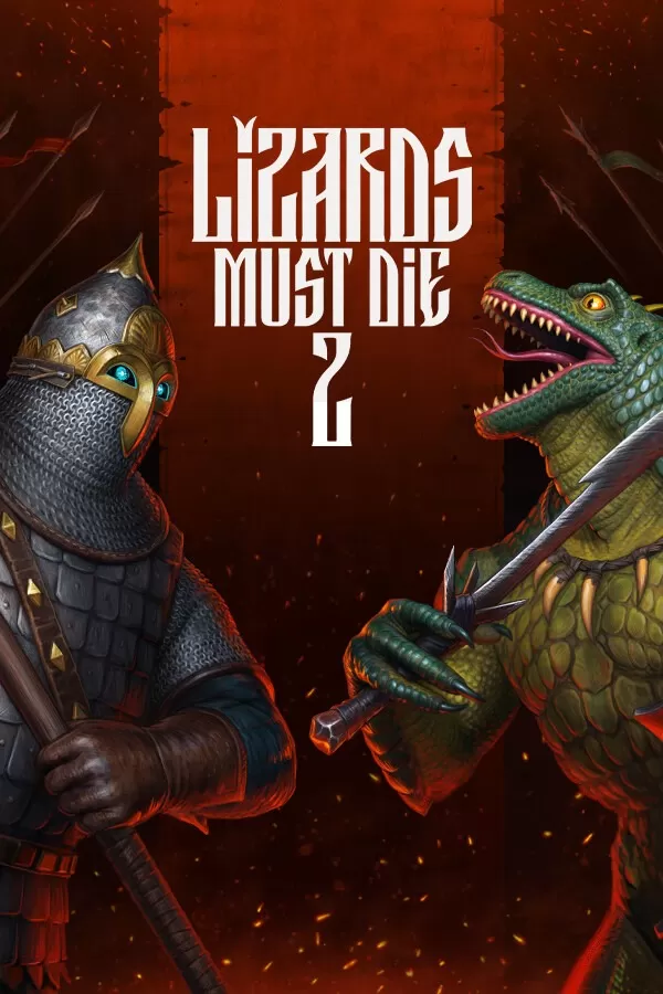 PC《俄罗斯人对蜥蜴人2 v20251031（LIZARDS MUST DIE 2）》免安装中文版下载