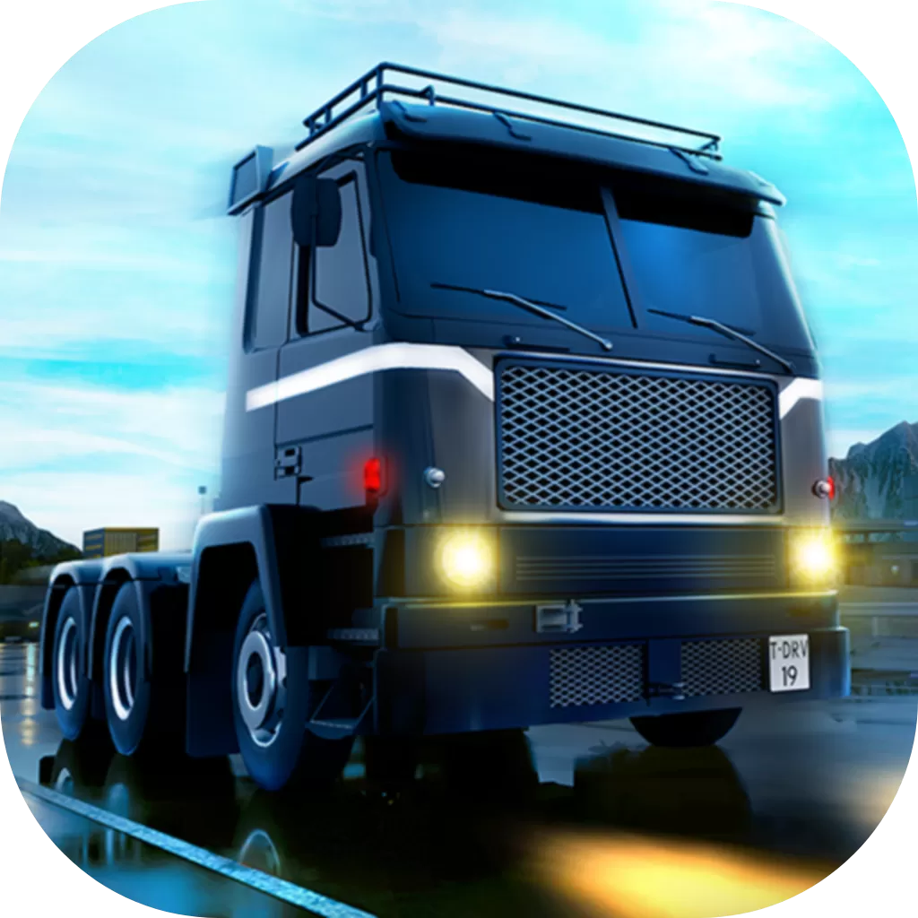 switch《卡车司机Truck Driver 》黄金版日版中文XCZ下载[含1.0.1补丁]
