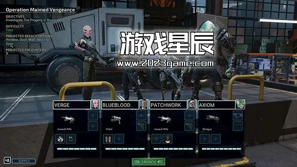 PC《幽浮：奇美拉战队》免安装中文版下载v1.0.0.46049＋送修改器_0