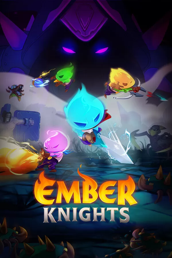 switch《余烬骑士Ember Knights》美版中文NSZ下载【含1.14补丁+1DLC】
