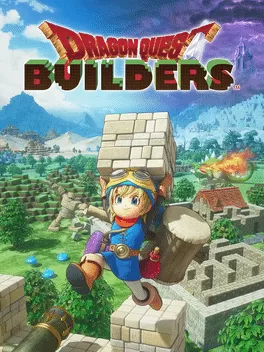 PC《勇者斗恶龙：创世小玩家 – 阿雷夫加尔德复兴记(DRAGON QUEST BUILDERS)》中文版下载v1.0.1