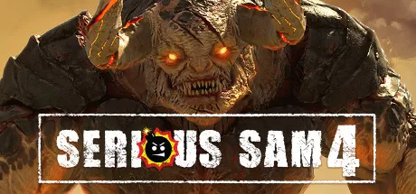 PC《英雄萨姆4(Serious Sam 4)》中文版下载 v1.09+全DLC