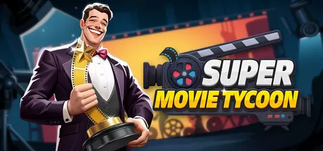 PC《超级电影大亨(Super Movie Tycoon)》中文版下载v1.0.1