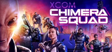 PC《幽浮：奇美拉战队(XCOM: Chimera Squad)》中文版下载v1.0.0.46049