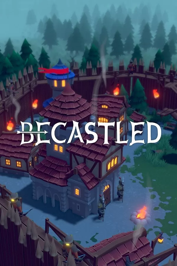 switch《城堡Becastled》美版中文NSZ下载【含1.0.2补丁】