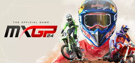 PC《摩托GP24(MXGP 24 The Official Game)》中文版下载v1.2.2
