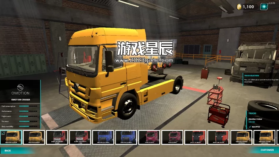 switch《卡车司机Truck Driver 》黄金版日版中文XCZ下载[含1.0.1补丁]_0