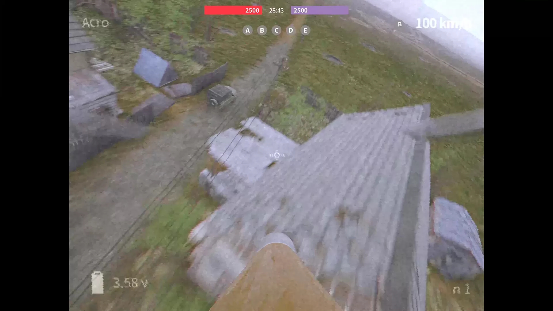 PC《自爆无人机模拟器(FPV Kamikaze Drone)》中文版下载v0.5.2670