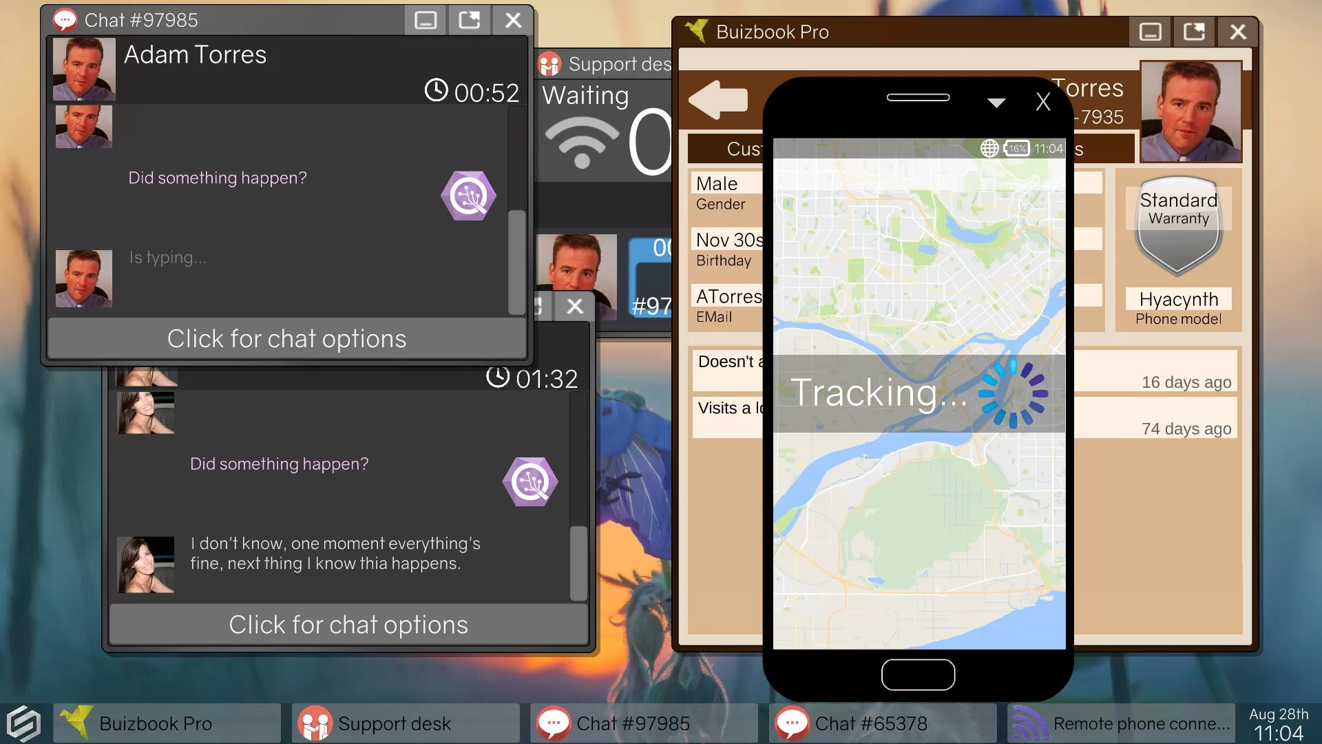 PC《技术支持：未知错误(Tech Support: Error Unknown)》中文版下载Build.20322195