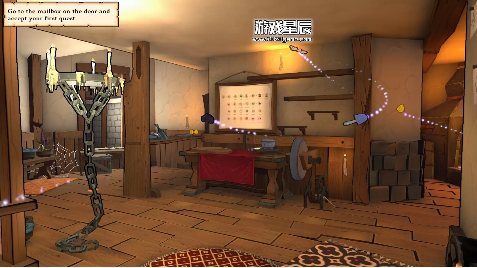 Switch《我炼金超牛 Alchemist Simulator》英文版NSP下载_0