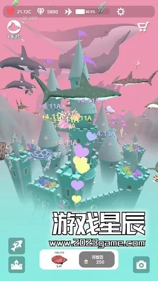 Switch《美人鱼城堡 Mermaid Castle》英文版NSZ下载【含1.0.1补丁】_0