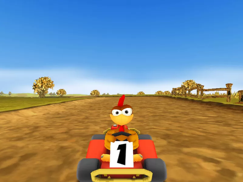 Switch《怪鸡卡丁赛2 Moorhuhn Kart 2》中文版NSZ下载_0