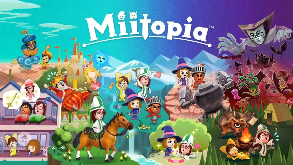 switch《迷托邦 Miitopia》中文版NSP下载[含1.0.3补丁]