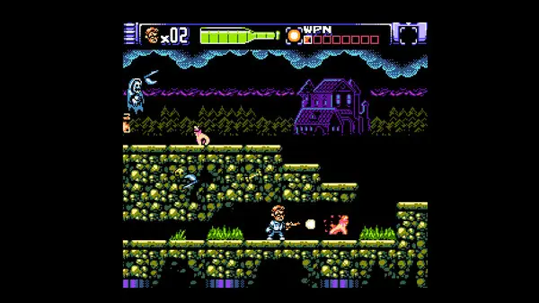 switch《 喷神大冒险 8位版Angry Video Game Nerd 8-bit》美版中文NSZ 下载【含1.0.0b补丁】_1