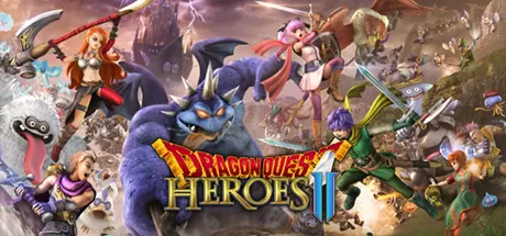 PC《勇者斗恶龙：英雄2(Dragon Quest: Heroes 2)》附多项修改器+200小时白金存档下载v20180824