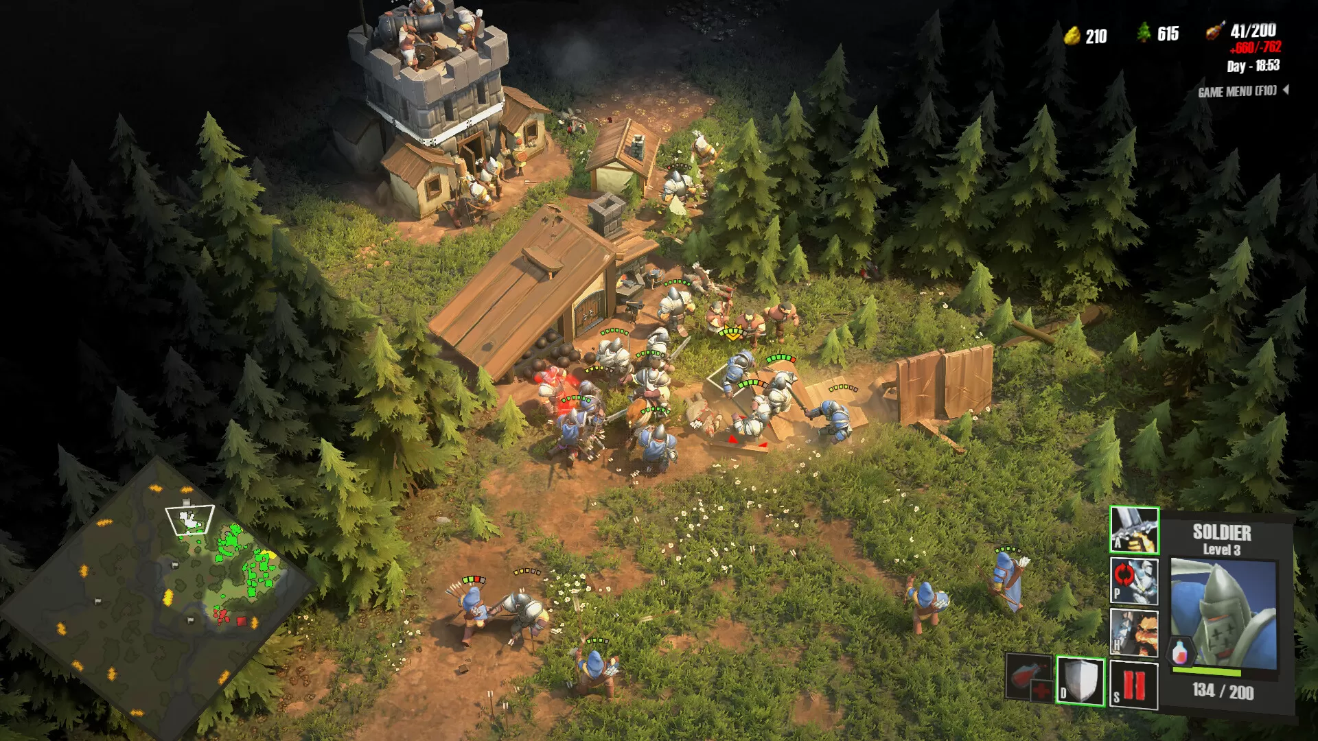 PC《灾厄浩劫(The Scouring)》中文版下载Build.20639352