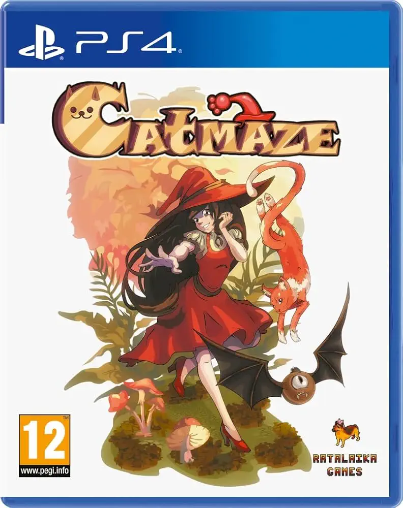 PS4【5.05】《猫迷宫.Catmaze》中文PKG下载CUSA35217+v1.01(全DLC)