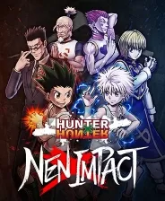 switch《全职猎人 念力冲击HUNTER×HUNTER NEN 》日版中文XCZ下载[含1.1.2补丁+5DLC]